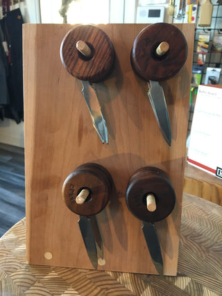 Banjo Oyster Shucker - Thecooksedge