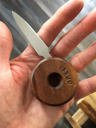 Banjo Oyster Shucker - Thecooksedge