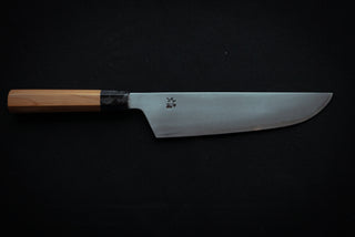 Itsuo Doi Homura Kengata Gyuto 240mm - Thecooksedge