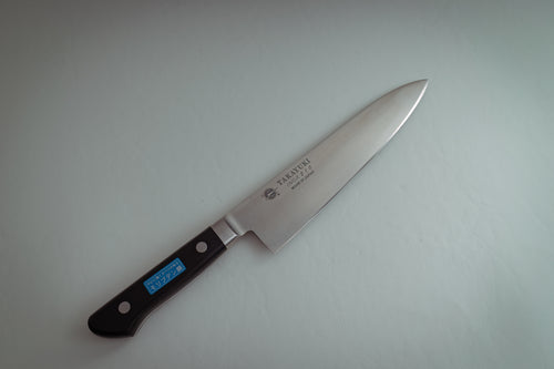 Sakai Takayuki INOX Yo-Deba 210mm - Thecooksedge