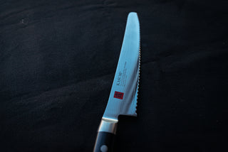 Kasumi Bread Knife 260mm - Thecooksedge