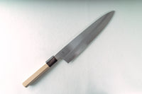 Sakai Kikumori Kikuzuki Kasumi Gyuto 270mm - Thecooksedge