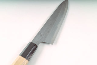 Sakai Kikumori Kikuzuki RIN Gyuto 210mm - Thecooksedge