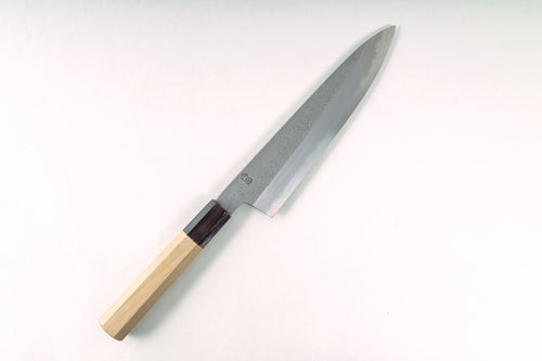 Sakai Kikumori Kikuzuki RIN Gyuto 210mm - Thecooksedge