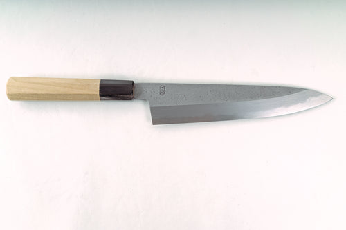 Sakai Kikumori Kikuzuki RIN Gyuto 210mm - Thecooksedge