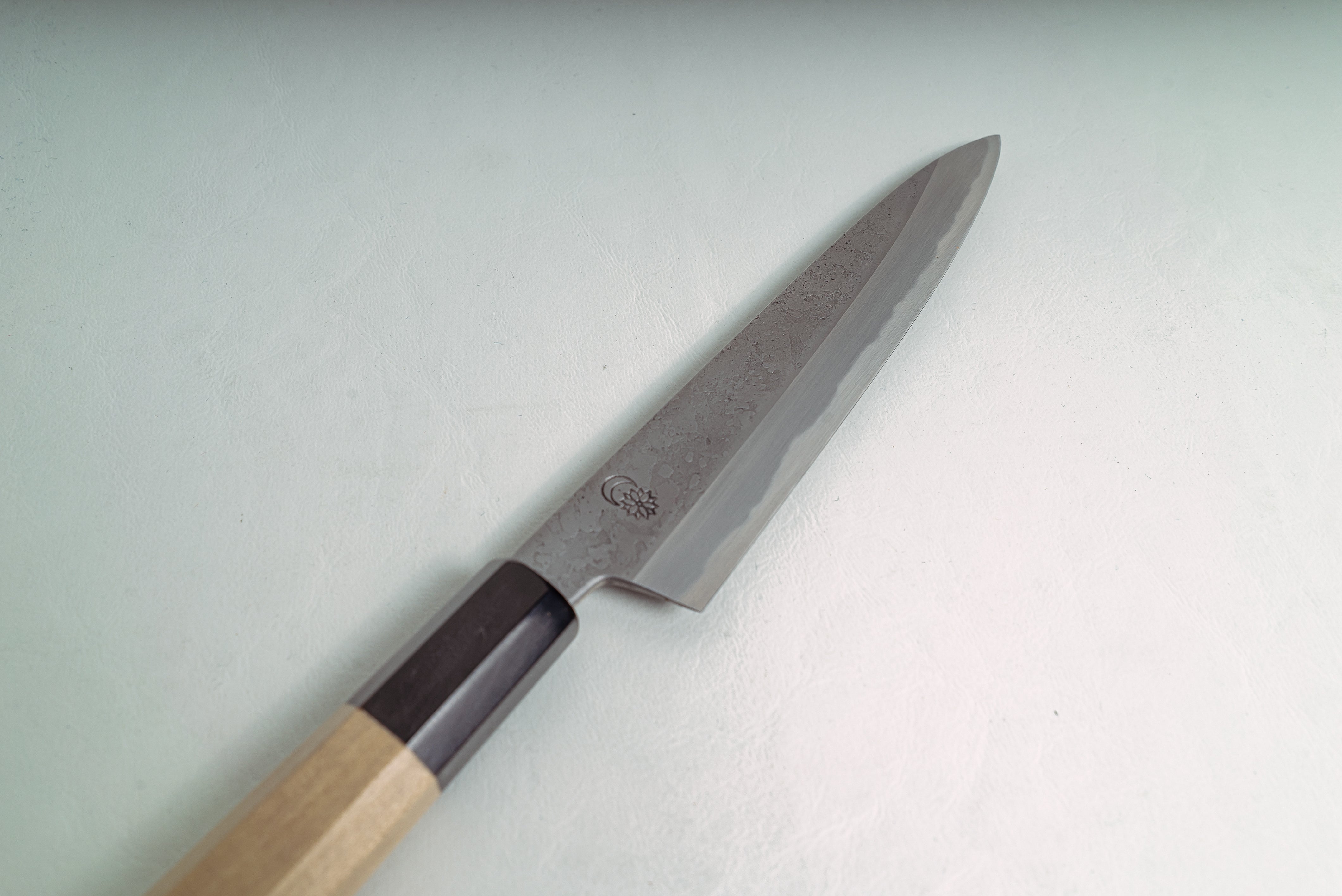 Sakai kikumori Kikuzuki RIN Petty 150mm - Thecooksedge