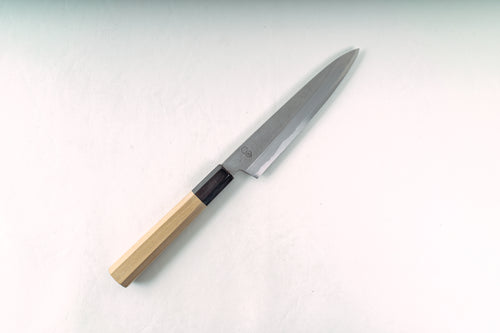 Sakai kikumori Kikuzuki RIN Petty 150mm - Thecooksedge
