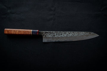 Kisuke Manaka ENN Sujihiki 270mm - Thecooksedge