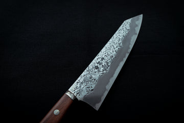 Kisuke Manaka W2 Tsuchime Kiritsuke 270mm - Thecooksedge
