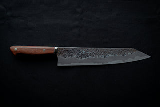 Kisuke Manaka W2 Tsuchime Kiritsuke 270mm - Thecooksedge