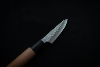 Haruyuki Kokutoh Petty 80mm - Thecooksedge