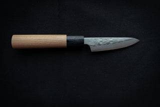 Haruyuki Kokutoh Petty 80mm - Thecooksedge