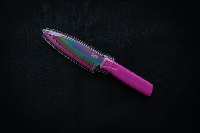 Kuhn Serrated Pairing Knife - Thecooksedge