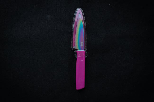 Kuhn Serrated Pairing Knife - Thecooksedge