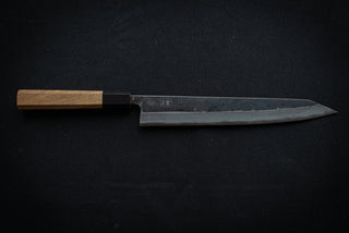 Kumokage Kiritsuke Sujihiki 250mm - Thecooksedge