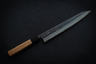 Kumokage Kiritsuke Sujihiki 250mm - Thecooksedge