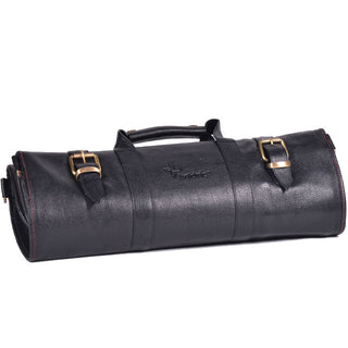 Boldric 17pc leather bag - Thecooksedge