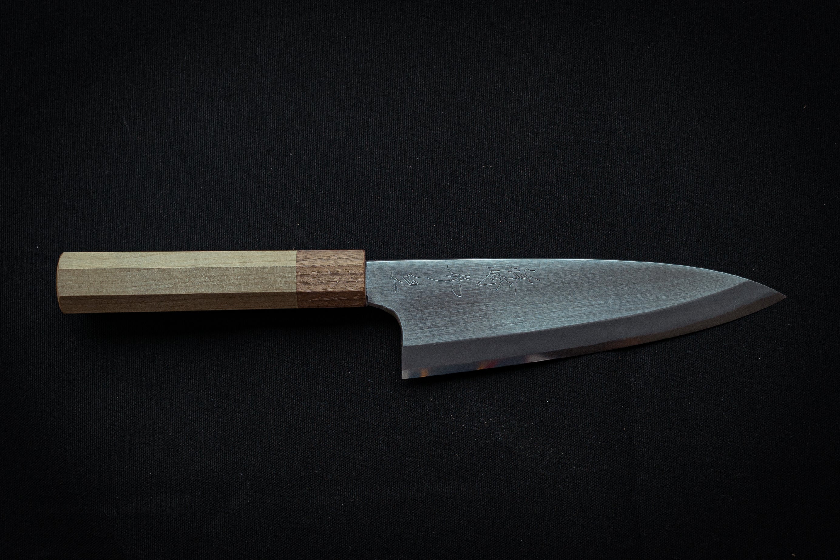 Mazaki White#2 Migaki Deba 180mm - Thecooksedge