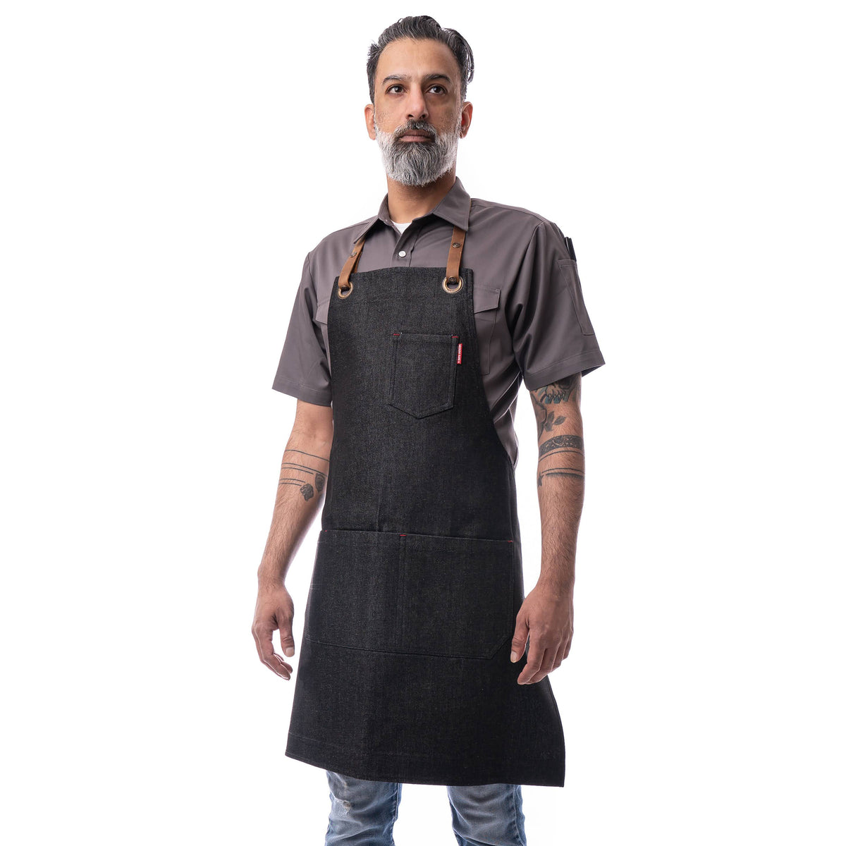 Medium Rare Henry apron M/L - Thecooksedge