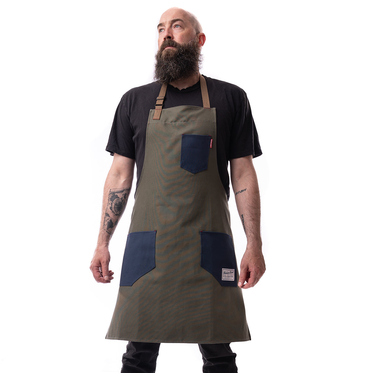 Medium Rare Kayle Apron - Thecooksedge