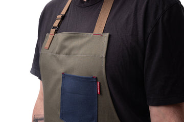 Medium Rare Kayle Apron - Thecooksedge