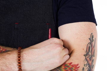 Henry Apron L/XL - Thecooksedge