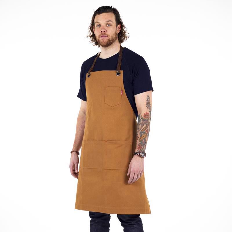 Henry Apron L/XL - Thecooksedge