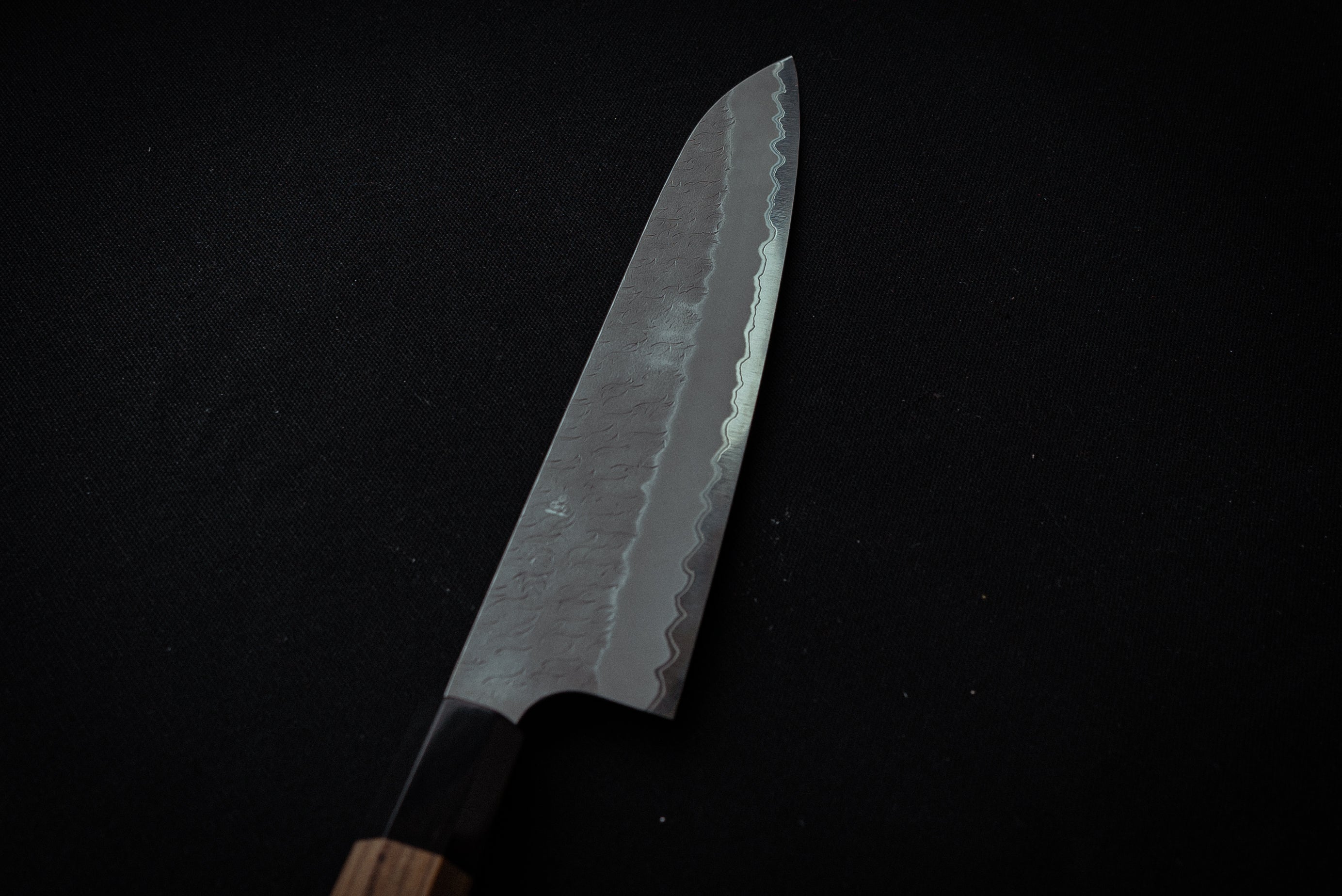 Nigara Hamono AS Tsuchime Gyuto 240mm - Thecooksedge