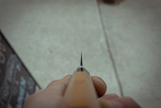 Nakagawa Hamono Silver3 Petty 150mm - Thecooksedge