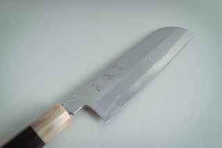 Nakagawa Blue#1 Damascus Usuba 210mm - Thecooksedge