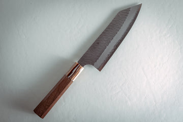 Nigara Hamono Migaki SG2 Bunka 180mm - Thecooksedge