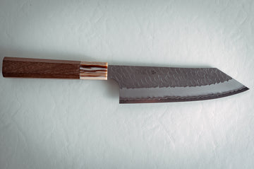 Nigara Hamono Migaki SG2 Bunka 180mm - Thecooksedge