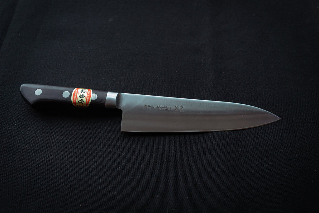 Nihonko Yo-Deba 180mm - Thecooksedge