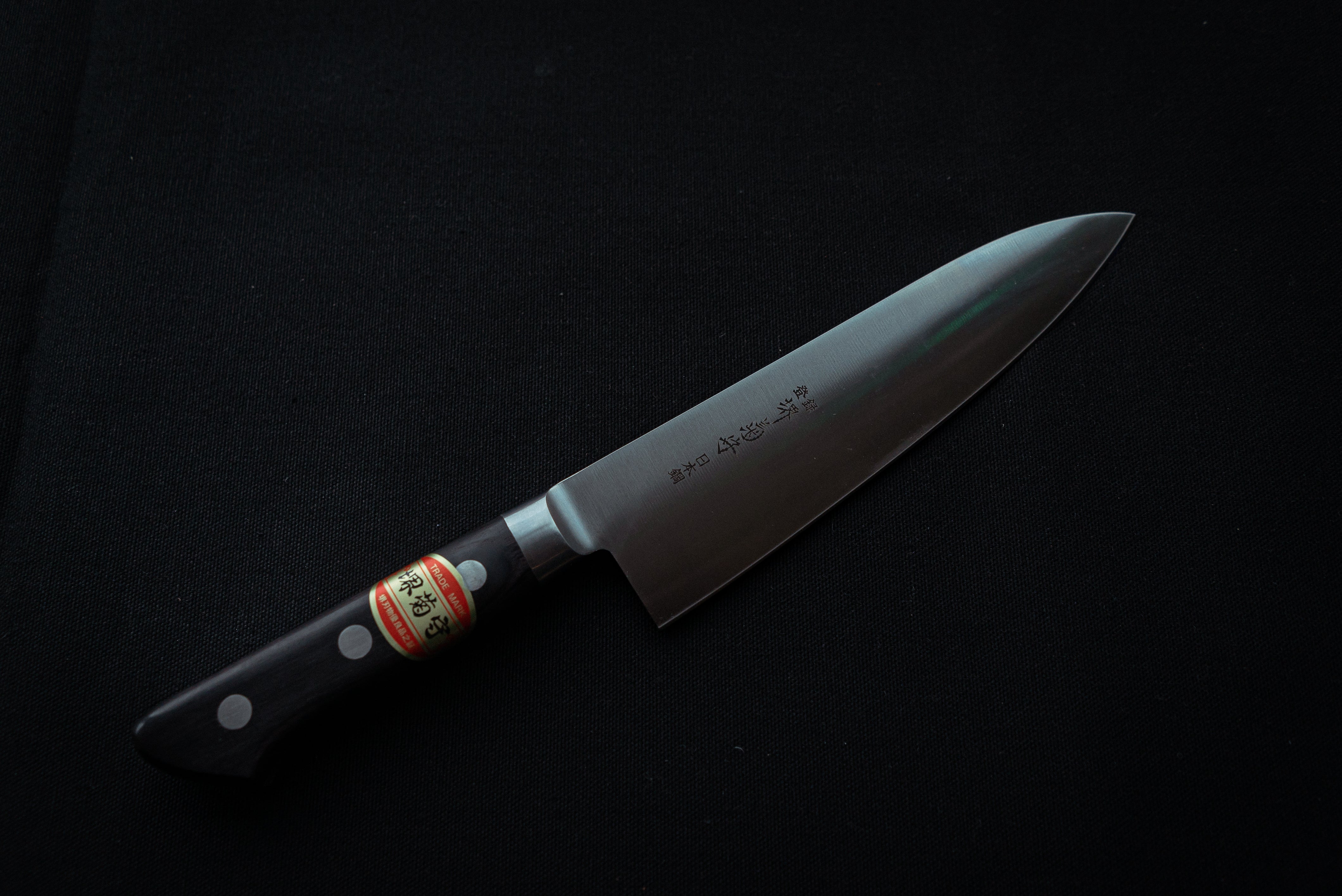 Nihonko Yo-Deba 180mm - Thecooksedge