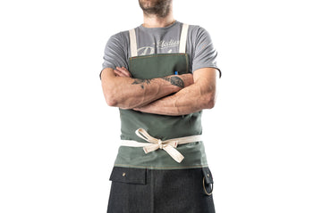 Old Fashioned-Surplus black denim - Thecooksedge