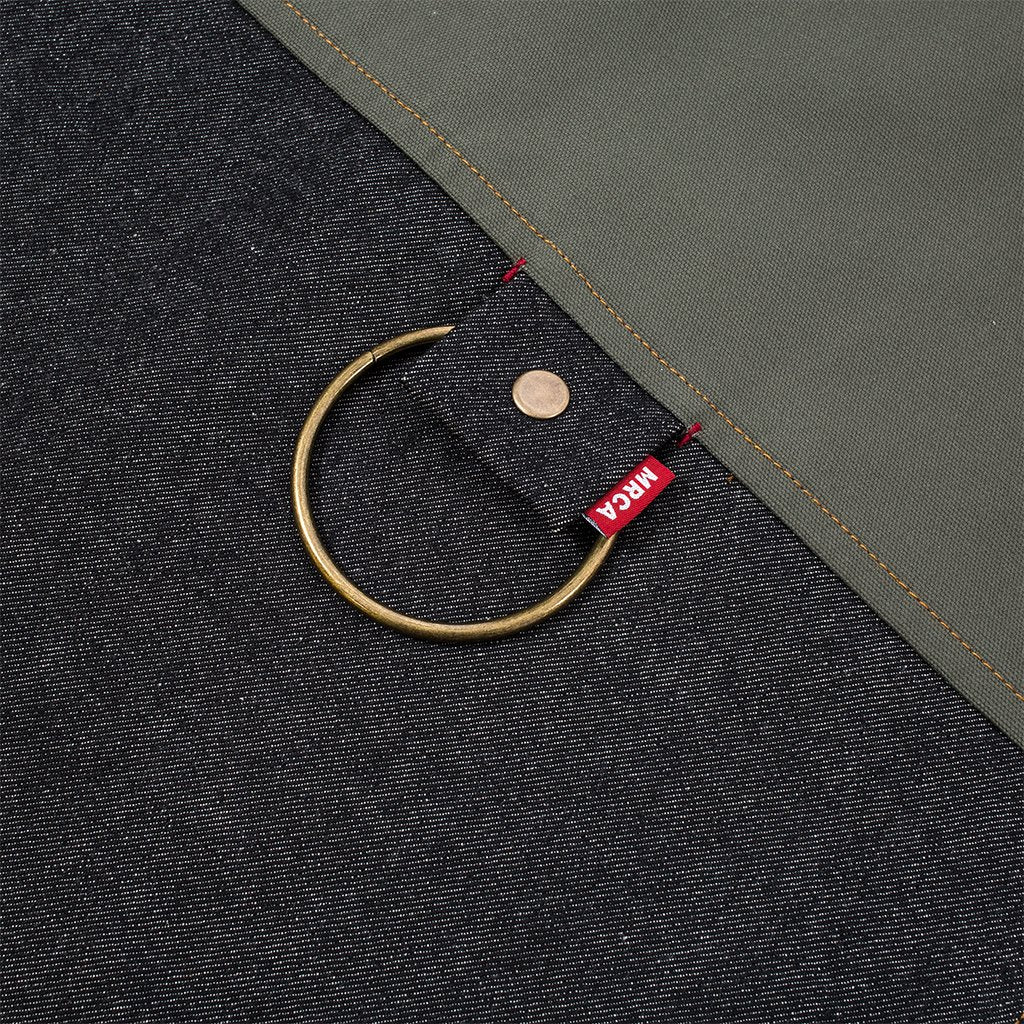 Old Fashioned-Surplus black denim - Thecooksedge