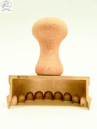 Ravioli Stamp Mezzaluna - Thecooksedge