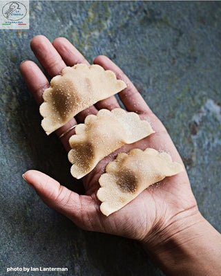 Ravioli Stamp Mezzaluna - Thecooksedge