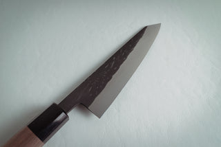 Fujimoto Hammertone SLD Honesuki 150mm - Thecooksedge