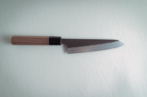 Fujimoto Hammertone SLD Honesuki 150mm - Thecooksedge