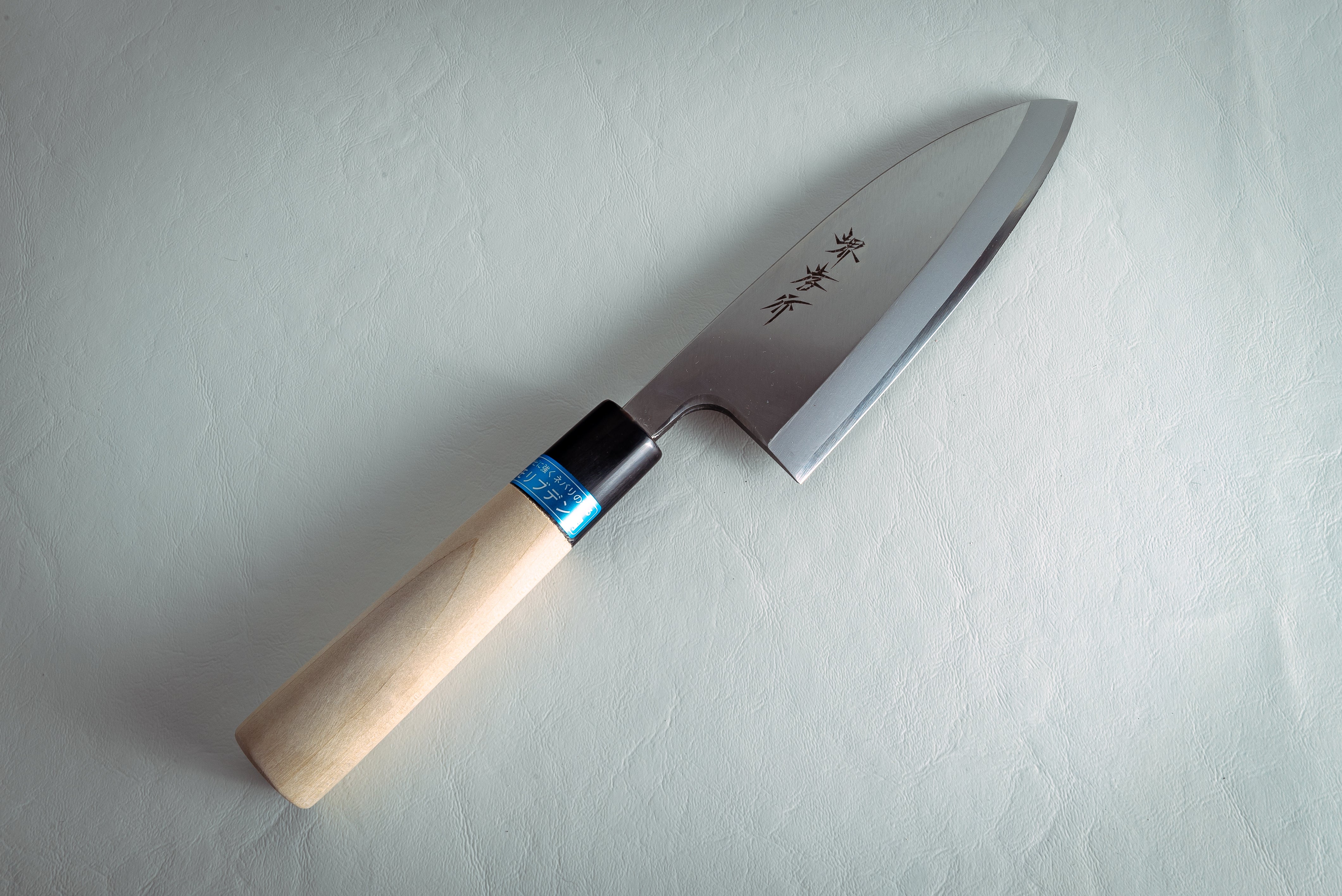 Sakai Takayuki INOX Deba 150mm - Thecooksedge
