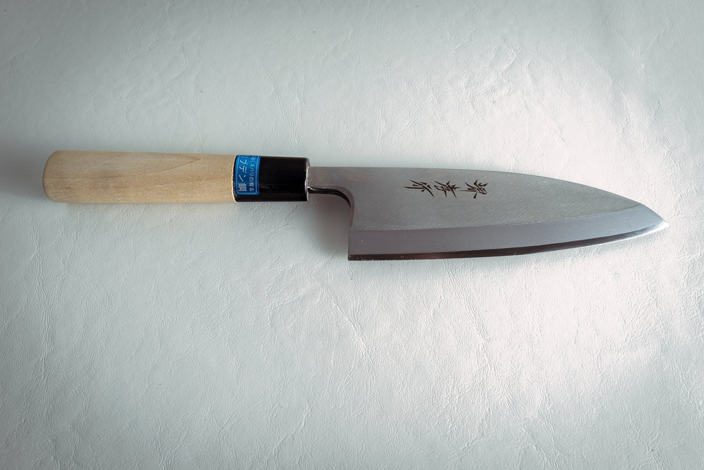 Sakai Takayuki INOX Deba 150mm - Thecooksedge