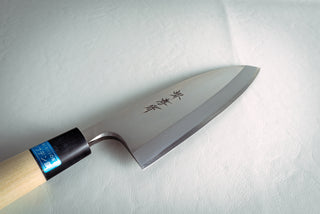 Sakai Takayuki INOX Deba 165mm - Thecooksedge