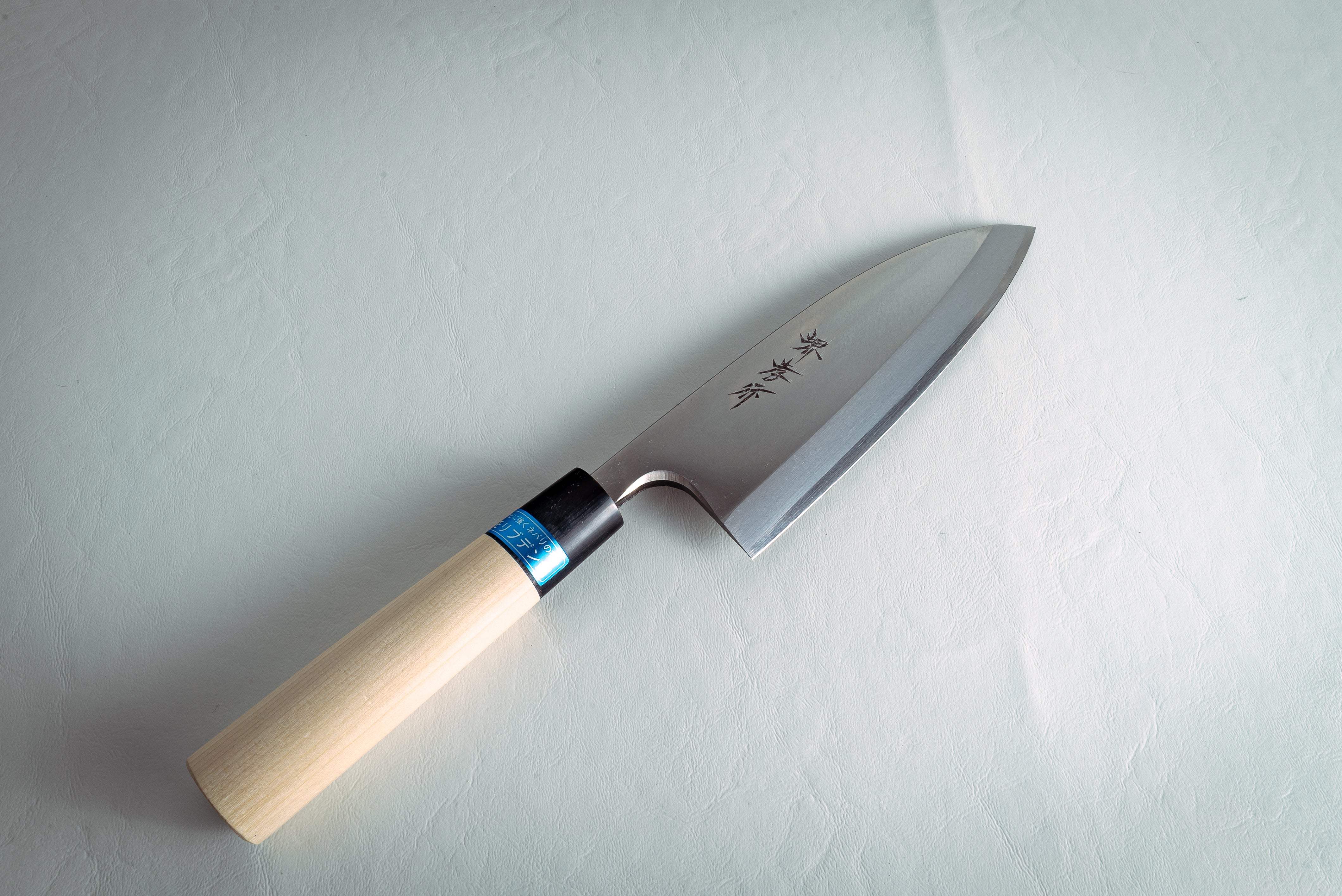 Sakai Takayuki INOX Deba 165mm - Thecooksedge