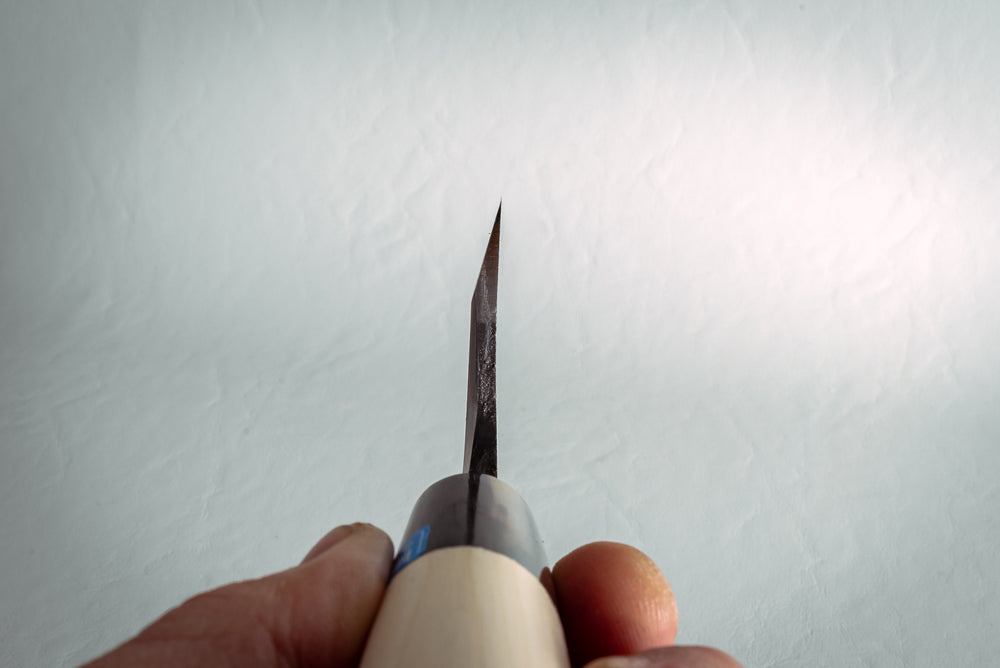 Sakai Takayuki INOX Deba 180mm - Thecooksedge