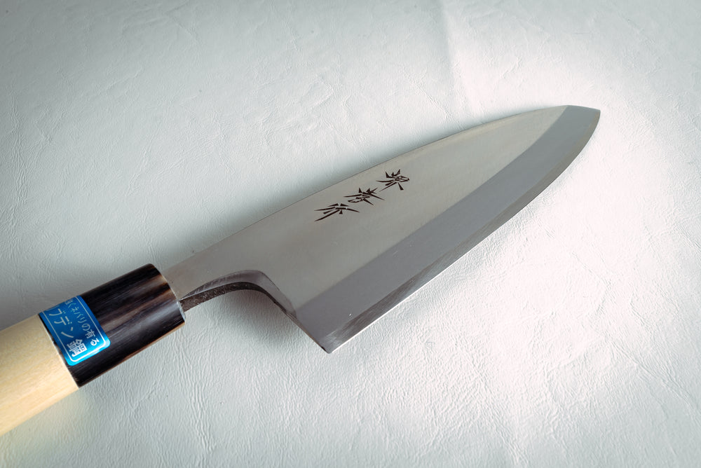 Sakai Takayuki INOX Deba 180mm - Thecooksedge
