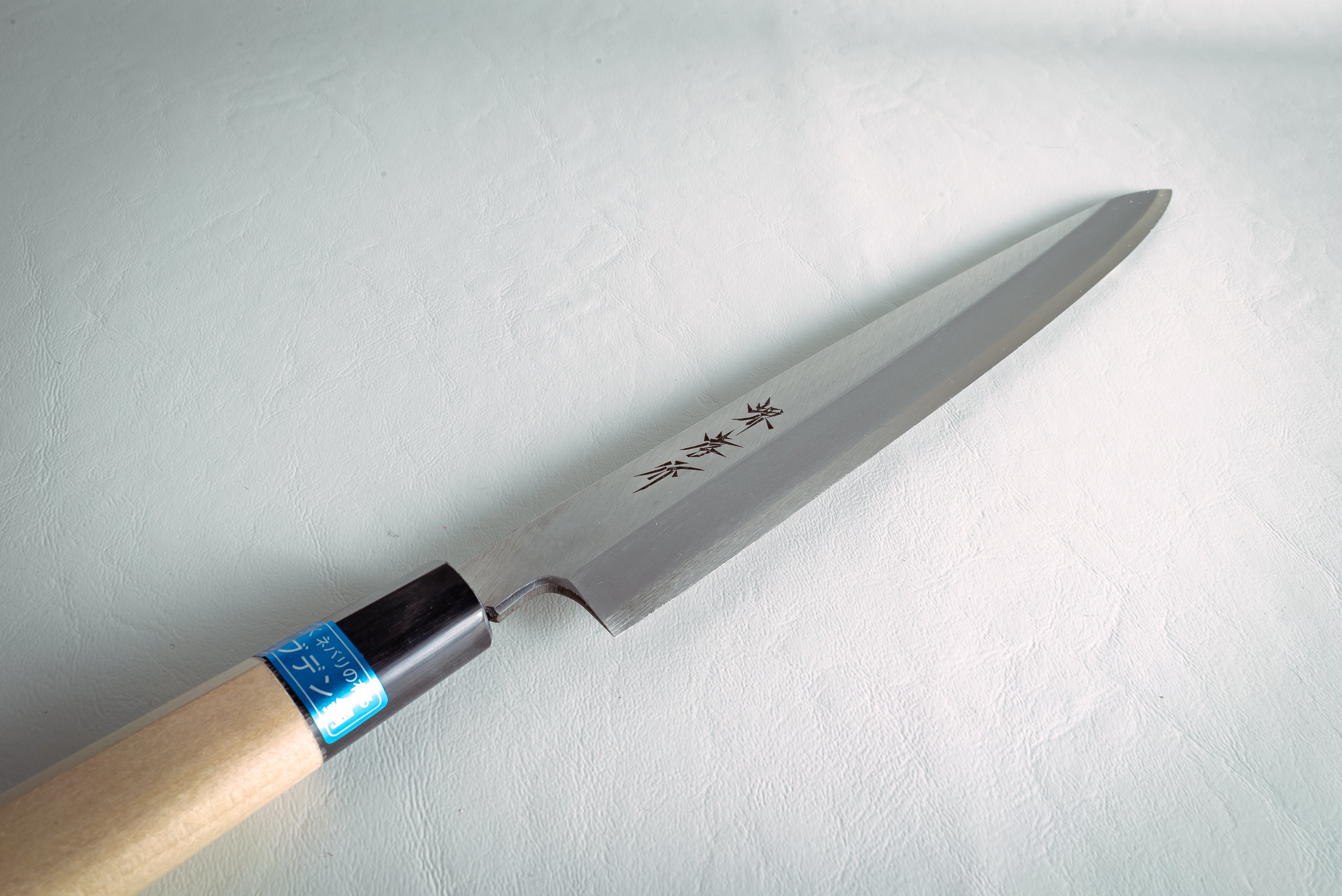 Sakai Takayuki INOX Yanagiba 270mm - Thecooksedge