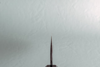 Shigeki Tanaka Nashiji Gyuto 210mm - Thecooksedge