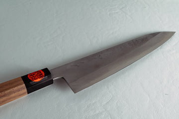 Shigeki Tanaka Nashiji Gyuto 210mm - Thecooksedge