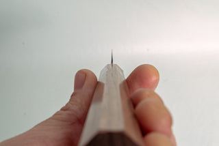 Hatsukokoro Shirahama White #2 Petty 120mm - Thecooksedge